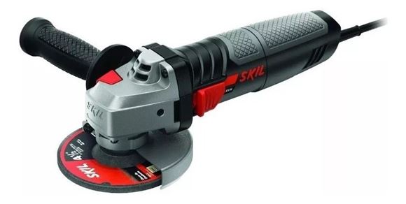 Imagen de Amoladora angular Skil  F012 9004 JQ 830w 4 ½" (115 mm)-Ynter Industrial