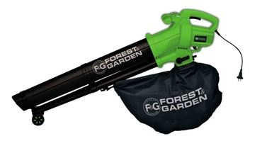 Imagen de Sopladora Aspiradora 2600W C/Bolsa Forest & Garden - Ynter