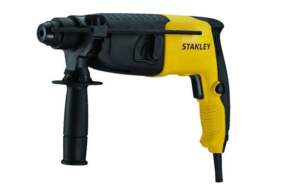 Imagen de Rotomartillo Stanley 620W Sds plus c/maletín - Ynter Industrial