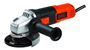 Imagen de Amoladora Ang.41/2  Black & Decker 820w + Maletin Ynter