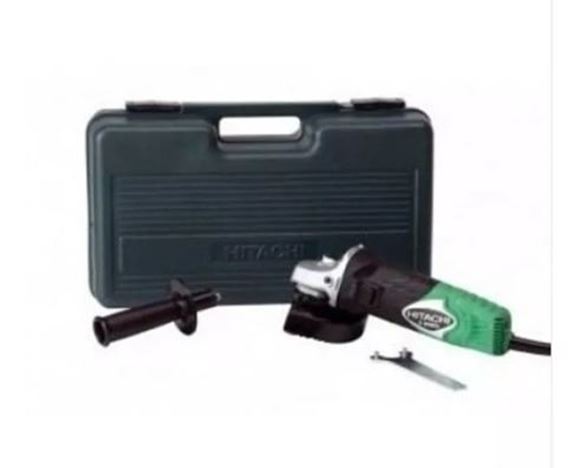 Imagen de Amoladora Angular Hitachi G12sr3xd - Ynter Industrial