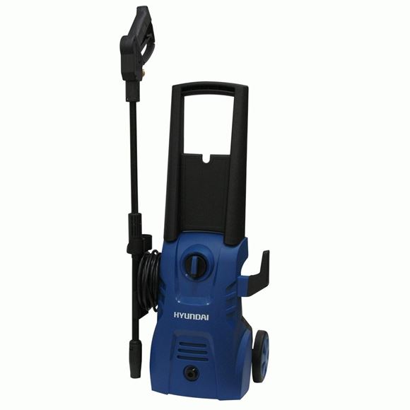 Imagen de Hidrolavadora Hyundai 10H 1700 W  140 BAR - Ynter Industrial