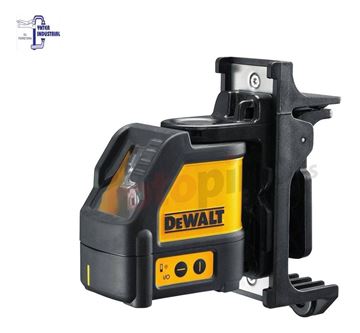 Imagen de Nivel láser Dewalt Linea roja 30MTS c/maletin - Ynter Indus