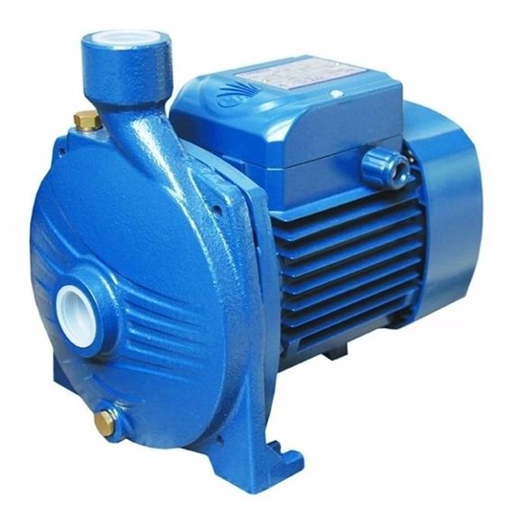 Imagen de Bomba Centrifuga 1hp Tec. Italiana Inóx Gianni - Ynter Indus