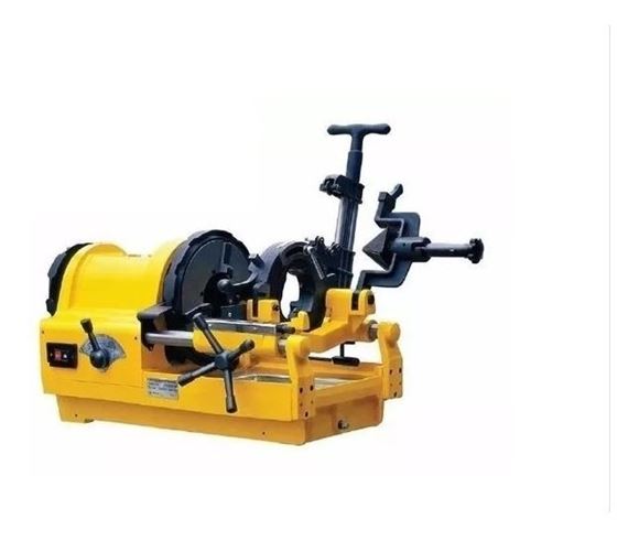 Imagen de Terraja Roscadora Industrial electrica 1/2 A 4" - Ynter Industrial