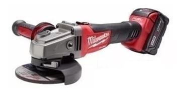 Imagen de Amoladora Angular Milwaukee 18v 4 1/2 (115mm)