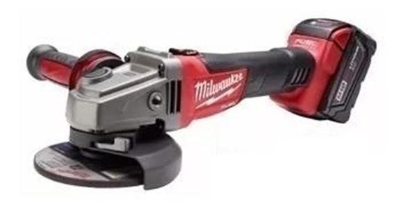 Imagen de Amoladora Angular Milwaukee 18v 4 1/2 (115mm)