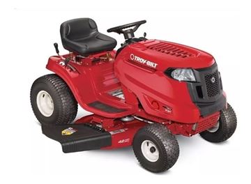 Imagen de Tractor De Jardín Troy Bilt 17.5hp - 42  - Ynter Industrial