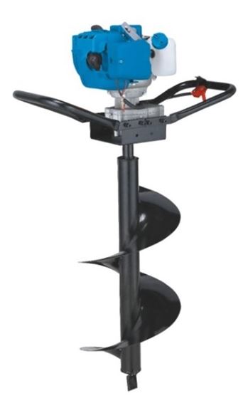 Imagen de Pala pocera a nafta Hyundai 62cc c/mecha 150mm- Ynter Ind