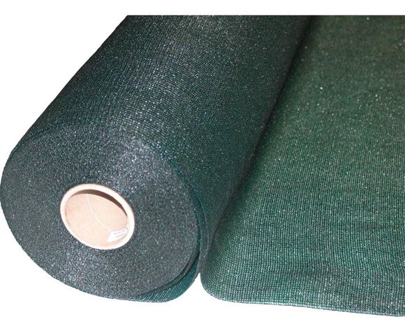 Imagen de Malla Sombra Verde 80% 4mts Altura Lineal - Ynter Industrial