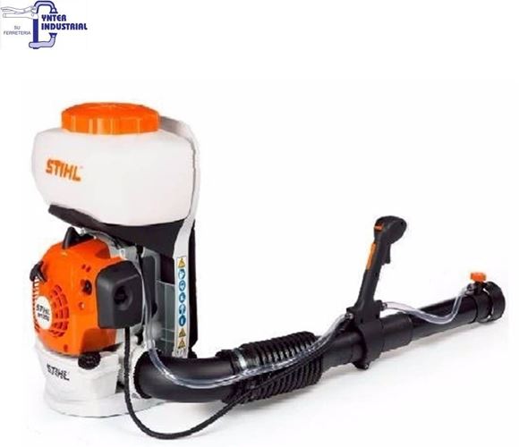 Imagen de Motopulverizador Stihl SR200  27.2cc - Ynter Industrial