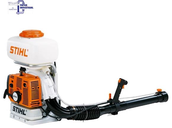 Imagen de Motopulverizador nafta Stihl SR420 56.6cc- Ynter Industrial