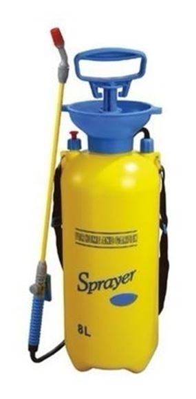 Imagen de Fumigador Pulverizador 8lts Mochila - Ynter Industrial