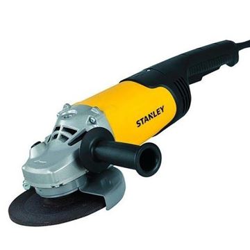 Imagen de Amoladora angular Stanley 180mm 8500rpm 2200w - Ynter Industrial