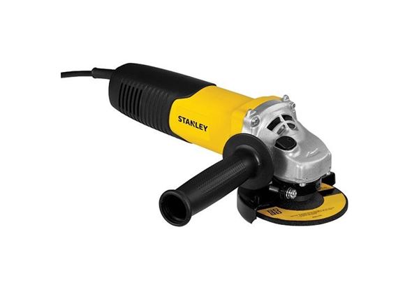 Imagen de Amoladora angular Stanley 115mm 850W 11.000rpm - Ynter Industrial