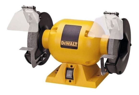 Imagen de Amoladora de banco Dewalt 6 X 1/2hp - Ynter Industrial