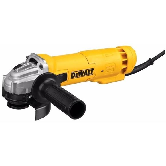 Imagen de Amoladora Dewalt 115mm 1200w extracción polvo - Ynter Industrial