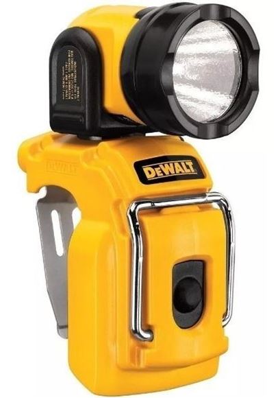 Imagen de Linterna Dewalt 12v Led Ion Litio s/bat - Ynter Industrial