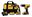 Imagen de Kit Taladro atornillador + Atornillador yeso Dewalt 20v Litio Dck299d - Ynter