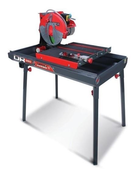 Imagen de Cortadora Electrica P/materiales De Obra 350MM Rubi -ynter