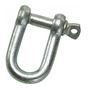 Imagen de Grillete galvanizado 20mm 3/4" - Ynter Industrial