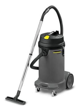 Imagen de Aspiradora industrial Karcher 50lts Ideal grasaeras -Ynter