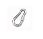 Imagen de Mosqueton Galv C/rosca 11 X 120mm - Ynter Industrial