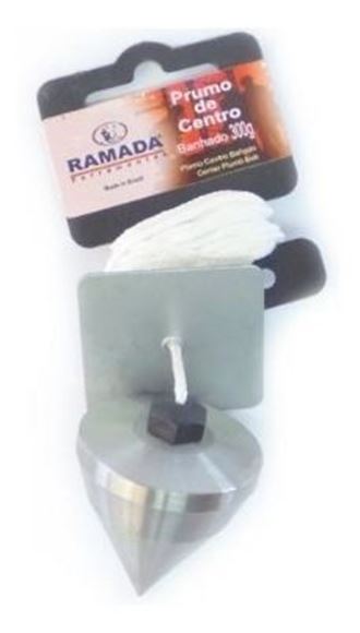 Imagen de Plomada Albañil Ramada Punta 300gr - Ynter Industrial