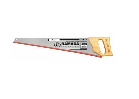 Imagen de Serrucho Hobby Ramada 22pLG - Ynter Industrial