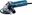Imagen de Amoladora Bosch 115mm 900w Industrial GWS9-125 -Ynter Industrial