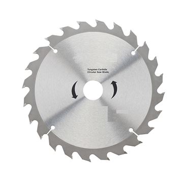 Imagen de Hoja Disco Sierra P/madera 600x24 Dientes D600x24 - Ynter