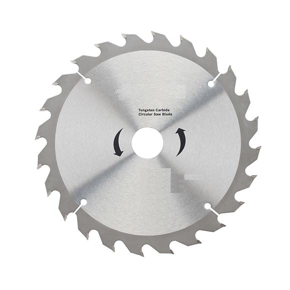 Imagen de Hoja Disco Sierra P/madera 600x24 Dientes D600x24 - Ynter