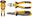 Imagen de Pinza universal 7" 180 mm Cr-V Ingco  - Ynter Industrial