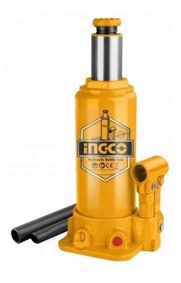 Imagen de Gato botella 6 ton Ingco - Ynter Industrial