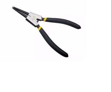 Imagen de Pinza P/seguro Recta Exterior 7pLG Stanley Blister - Ynter