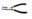 Imagen de Pinza P/seguro Curva Interior 7pLG Stanley Blister - Ynter