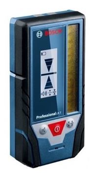 Imagen de Receptor p/laser Bosch LR7 Linea verde - Ynter Industrial