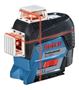 Imagen de Nivel laser 3 lineas 360º GLL3-80 Bosch - Ynter Industrial