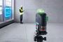 Imagen de Nivel laser de lineas 360º verde GLL3-80CG Bosch - Ynter Industrial