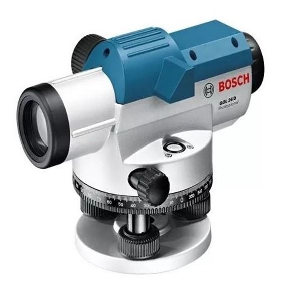 Imagen de Nivel Óptico GOL26D Bosch 100mts - Ynter Industrial