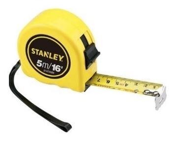 Imagen de Cinta Metrica Stanley Universal 5m X 3/4pLG - Ynter