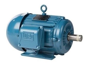 Imagen de Motor Trifasico WEG 2HP 1000rpm 220/380v LP55-Ynter Industrial