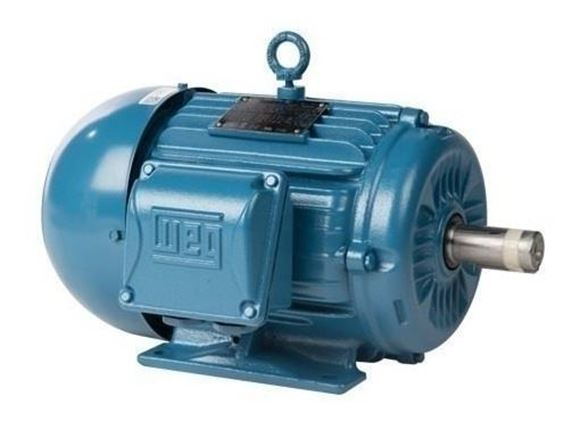 Imagen de Motor Trifasico WEG 4HP 1000rpm 220/280v LP55-Ynter Industrial