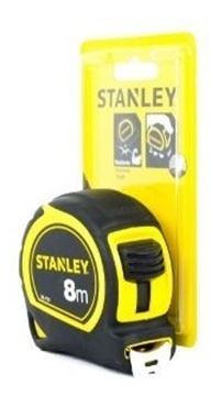Imagen de Cinta Metrica Stanley Global Plus 8m X 1pLG - Ynter 