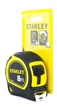 Imagen de Cinta Metrica Stanley Global Plus 8m X 1pLG - Ynter 