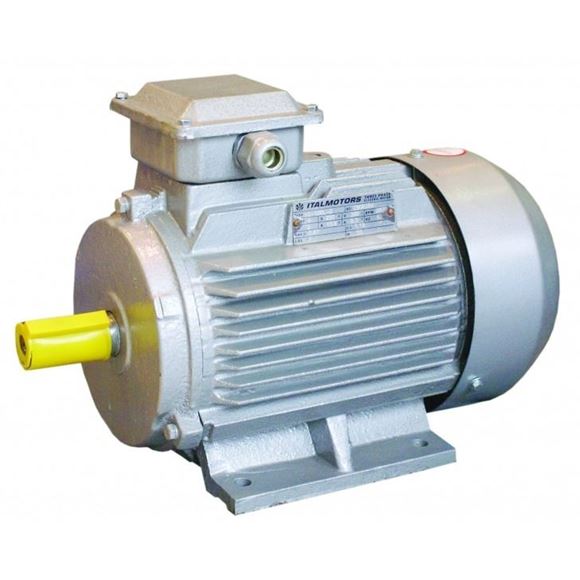 Imagen de Motor Trifasico 900rpm 15hp Itt-06-01500 - Ynter Industrial