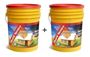 Imagen de Membrana liquida imperm. c/ aislante térmico SIKAFILL  20+20kg Sika-Ynter Industrial