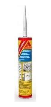 Imagen de Sikaflex Construcción-sellador Elastico Sika 300cc - Ynter