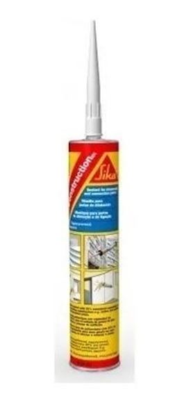 Imagen de Sikaflex Construcción-sellador Elastico Sika 300cc - Ynter