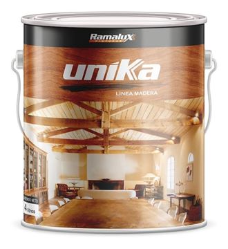 Imagen de Barniz Mate Transparente P/interior 250 Ml - Ynter